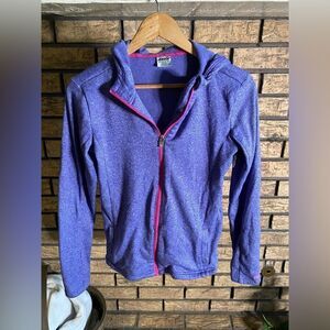 ‎Avia fitted zip up